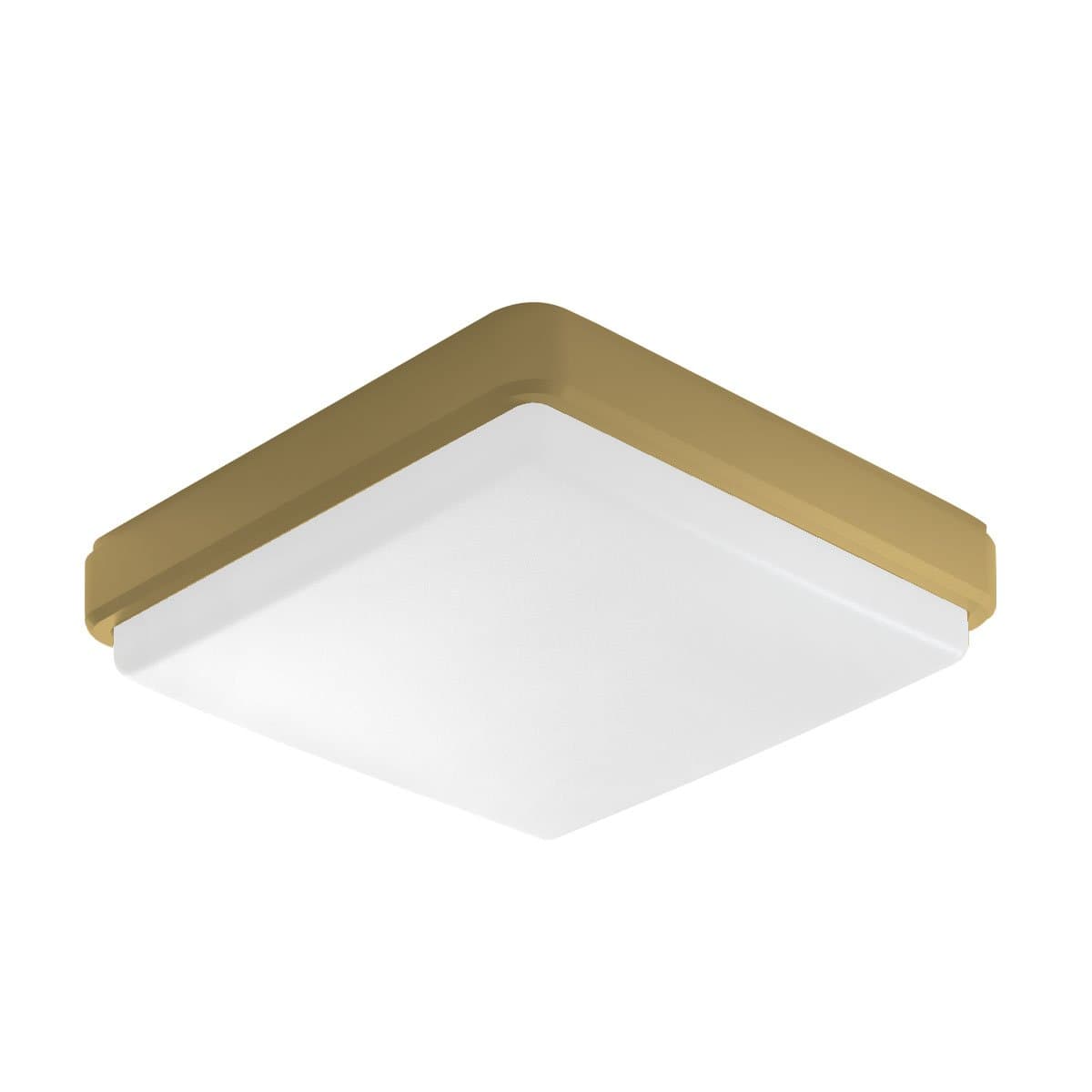 Plafoniera led Promoingross YNDI Q28 CCT IP65 PVC metacrilato - 28