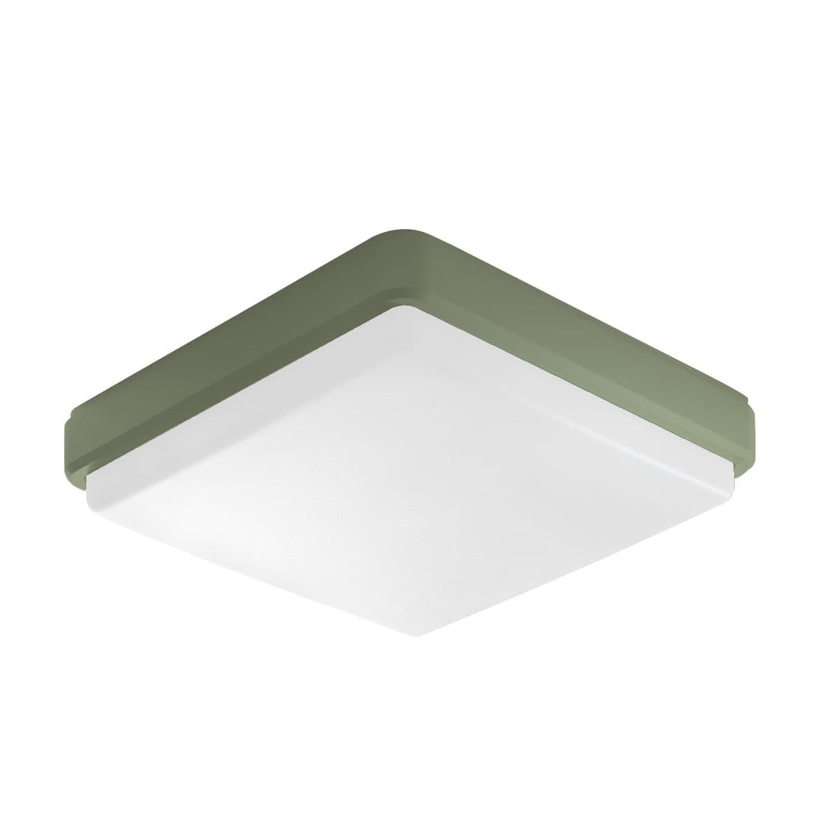 Plafoniera led Promoingross YNDI Q28 CCT IP65 PVC metacrilato - 11