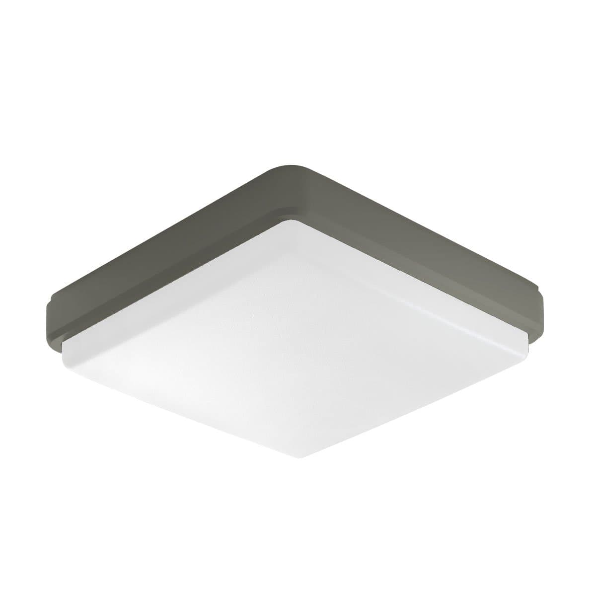 Plafoniera led Promoingross YNDI Q28 CCT IP65 PVC metacrilato - 5