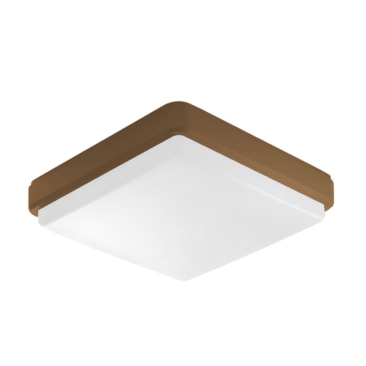 Plafoniera led Promoingross YNDI Q28 CCT IP65 PVC metacrilato - 7