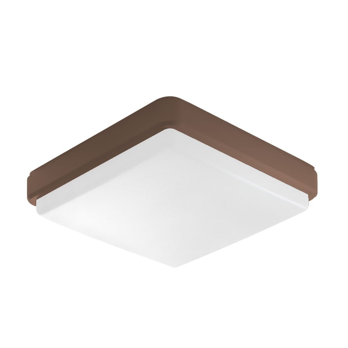 Plafoniera led Promoingross YNDI Q28 CCT IP65 PVC metacrilato - 8