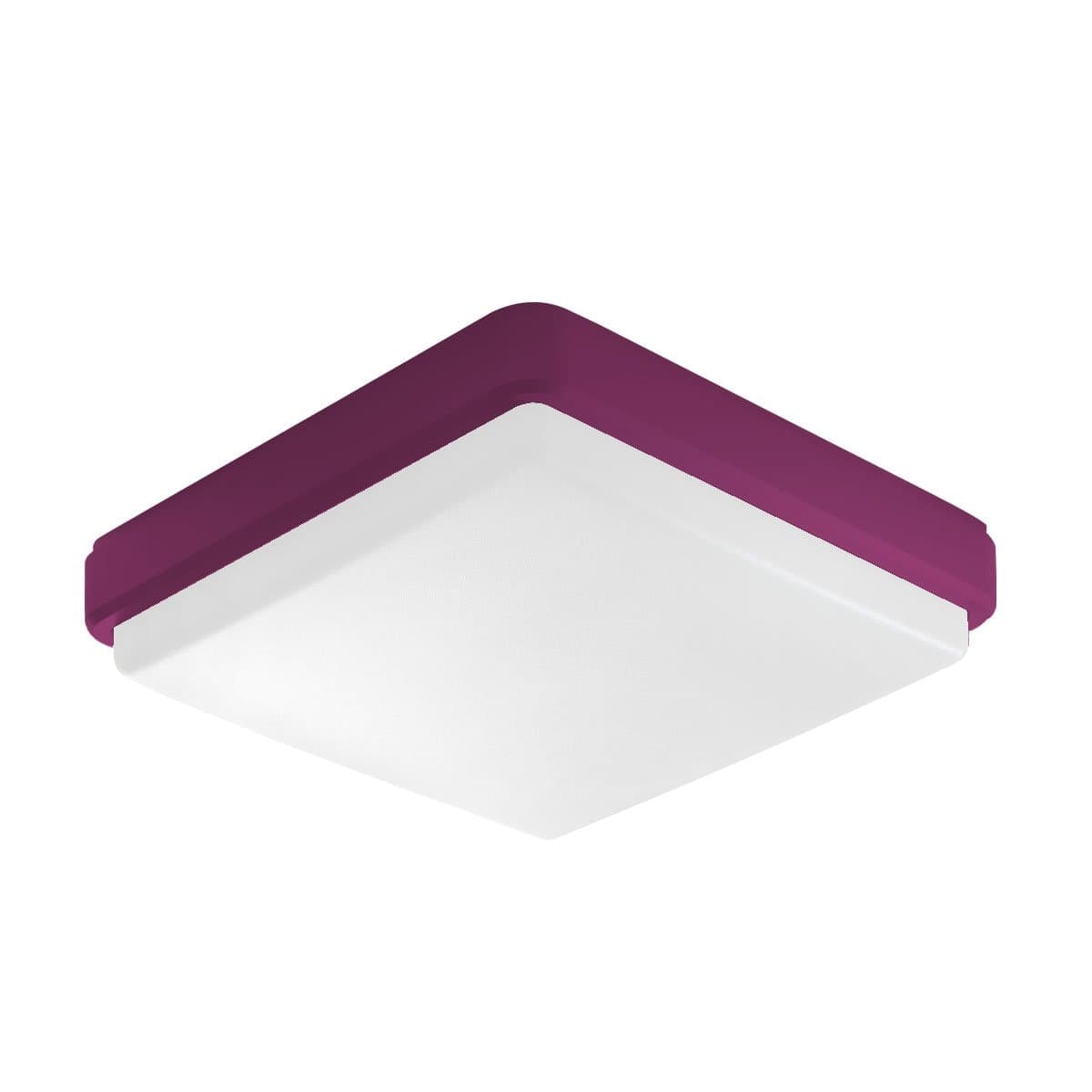 Plafoniera led Promoingross YNDI Q28 CCT IP65 PVC metacrilato - 9