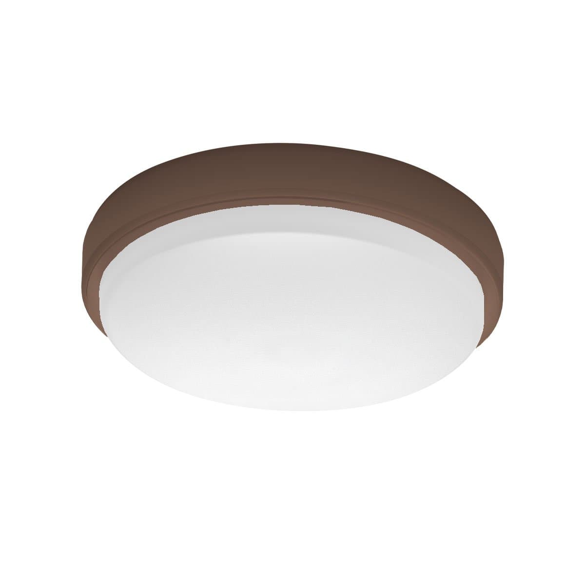 Plafoniera led Promoingross YNDI T28 CCT IP65 PVC metacrilato - 8