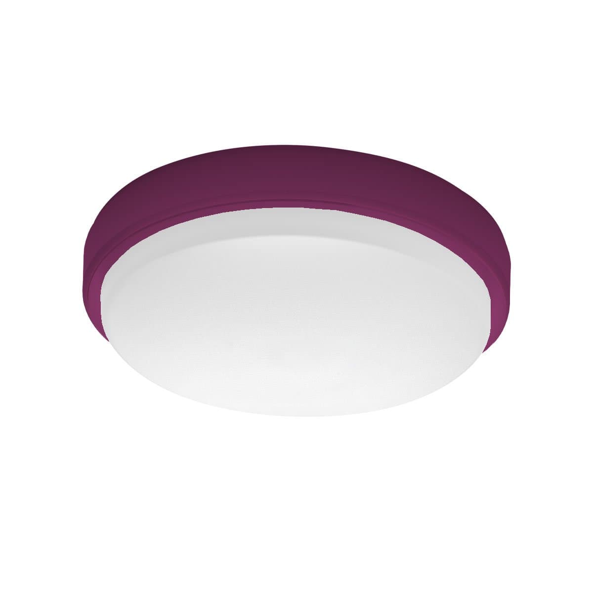 Plafoniera led Promoingross YNDI T28 CCT IP65 PVC metacrilato - 9