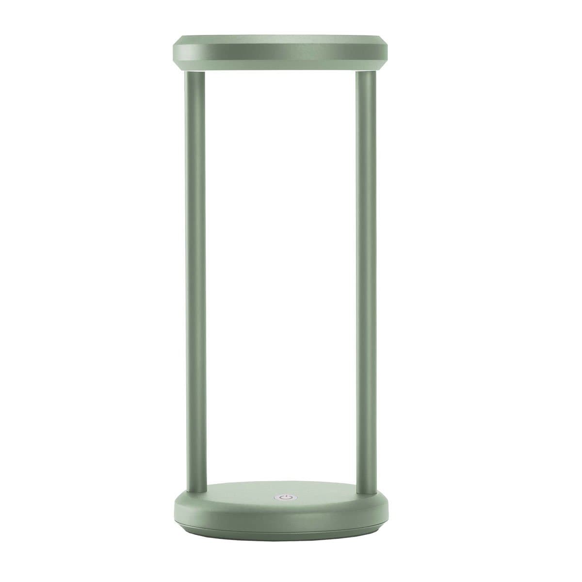 Lampada portatile Promoingross CLEPSY LED CCT TOCH dimmerabile ricaricabile USB - 29