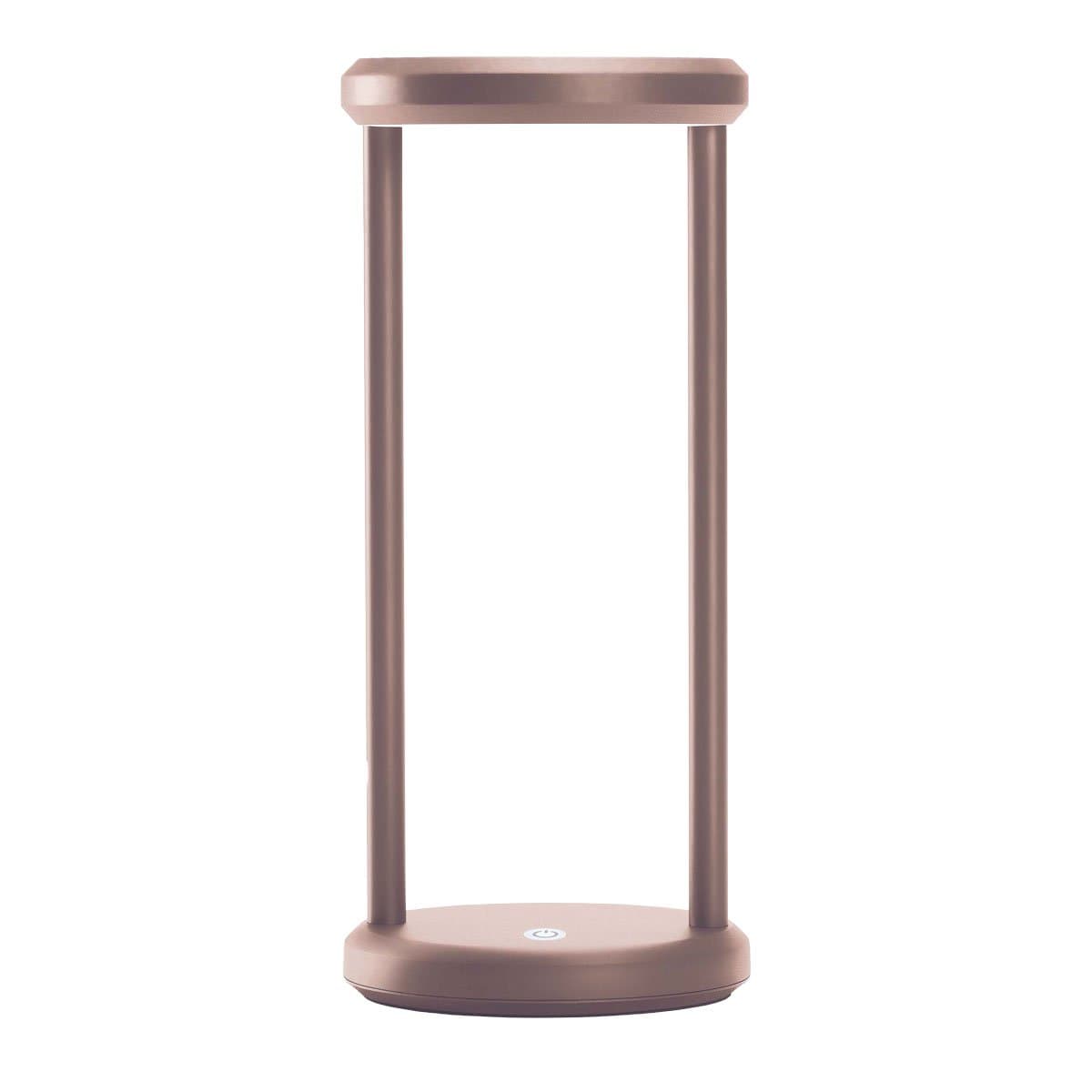 Lampada portatile Promoingross CLEPSY LED CCT TOCH dimmerabile ricaricabile USB - 28
