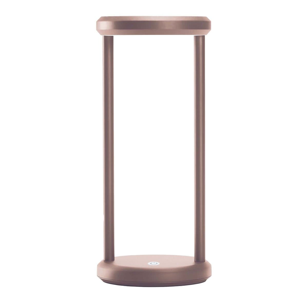 Lampada portatile Promoingross CLEPSY LED CCT TOCH dimmerabile ricaricabile USB - 13