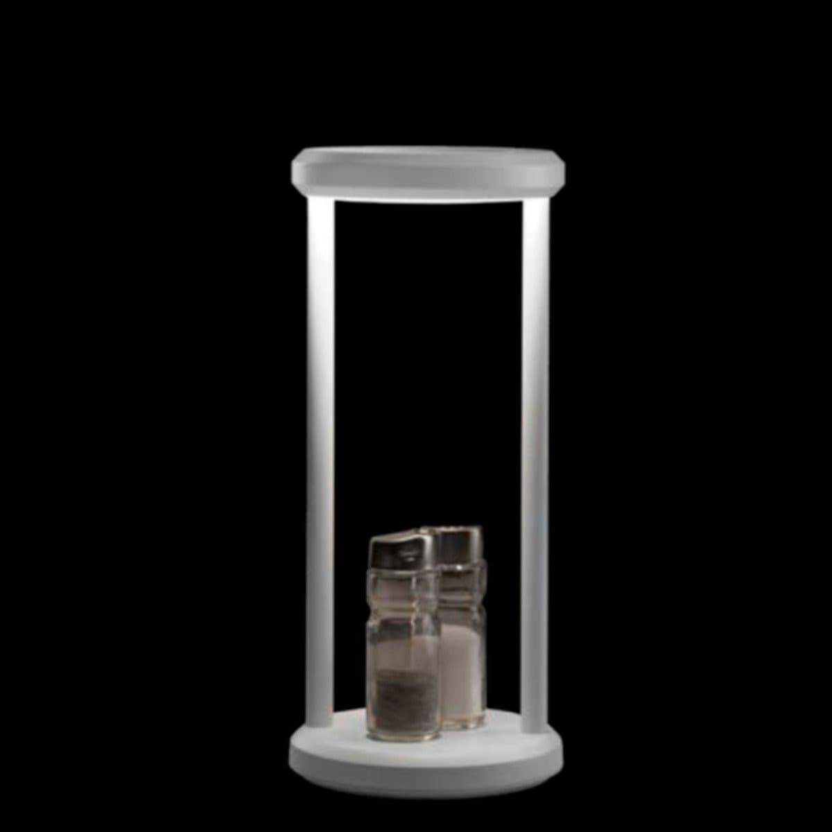 Lampada portatile Promoingross CLEPSY LED CCT TOCH dimmerabile ricaricabile USB - 5