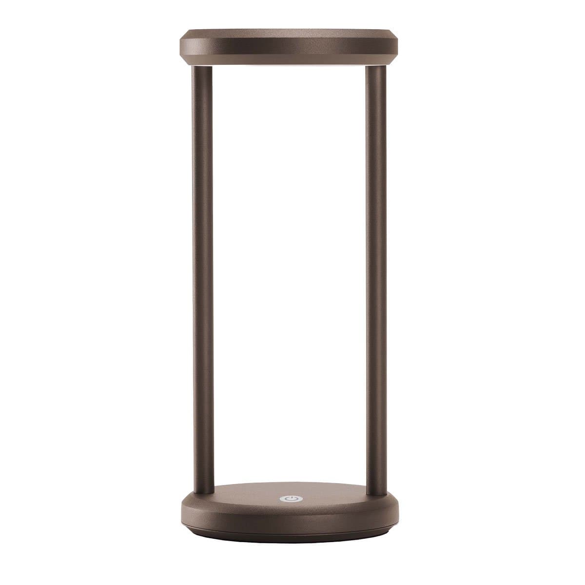 Lampada portatile Promoingross CLEPSY LED CCT TOCH dimmerabile ricaricabile USB - 9