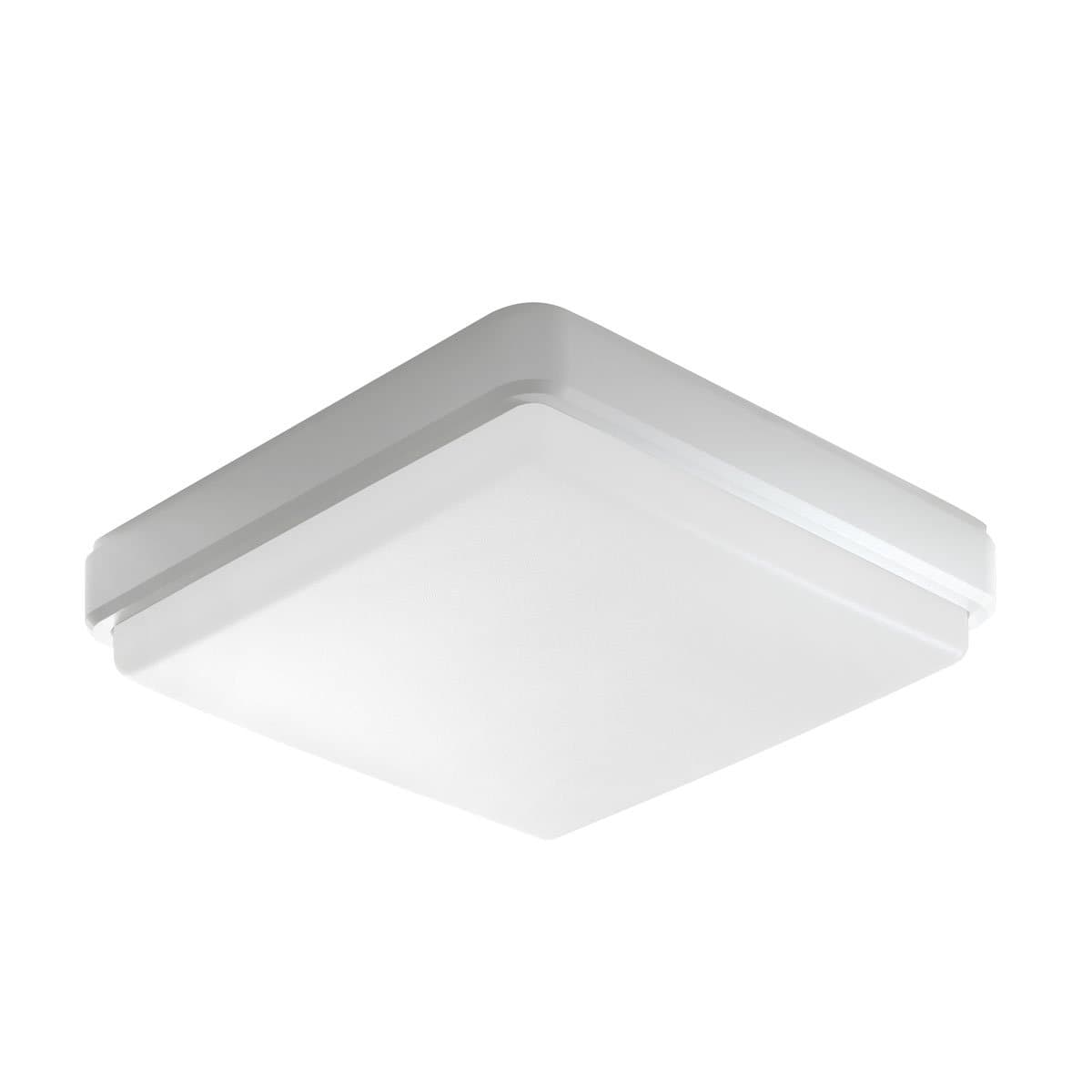 Plafoniera led Promoingross YNDI Q28 T28 WH CCT IP65 PVC metacrilato - 20