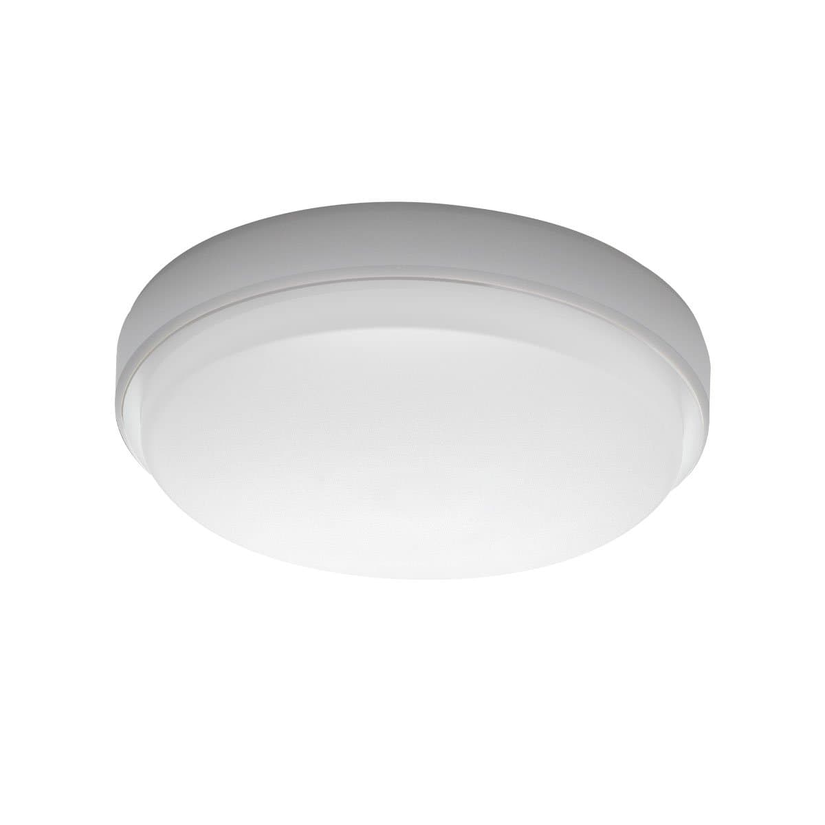 Plafoniera led Promoingross YNDI Q28 T28 WH CCT IP65 PVC metacrilato - 21