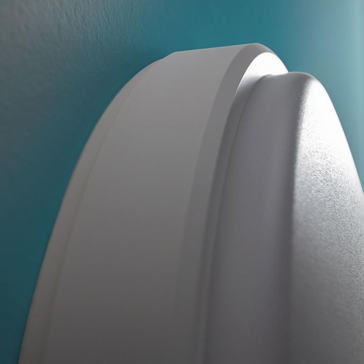 Plafoniera led Promoingross YNDI Q28 T28 WH CCT IP65 PVC metacrilato - 9