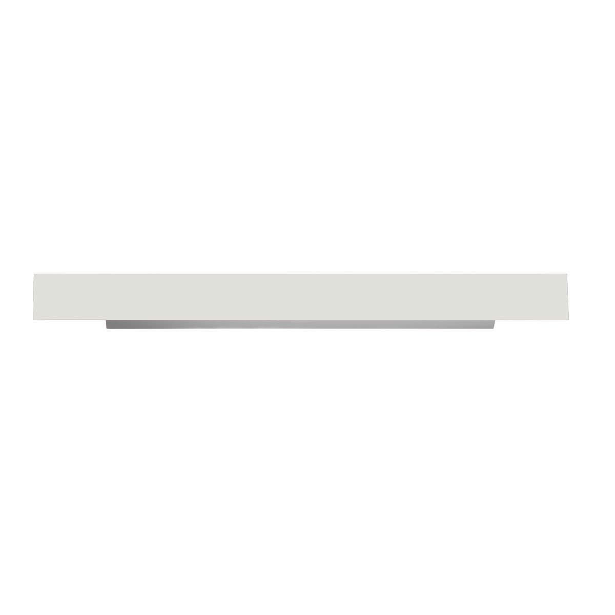 Applique moderno Promoingross DISPLAY A WH LED CCT metallo BIANCO - 22
