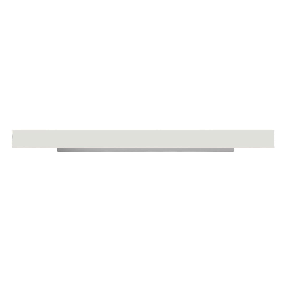 Applique moderno Promoingross DISPLAY A WH LED CCT metallo BIANCO - 23