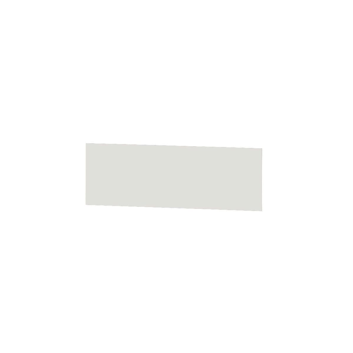 Applique moderno Promoingross DISPLAY A WH LED CCT metallo BIANCO - 19