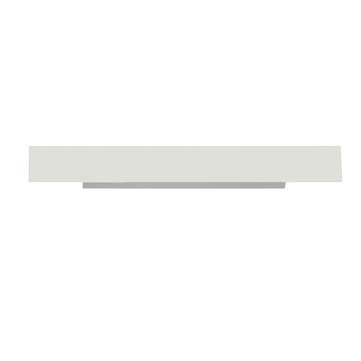 Applique moderno Promoingross DISPLAY A WH LED CCT metallo BIANCO - 21