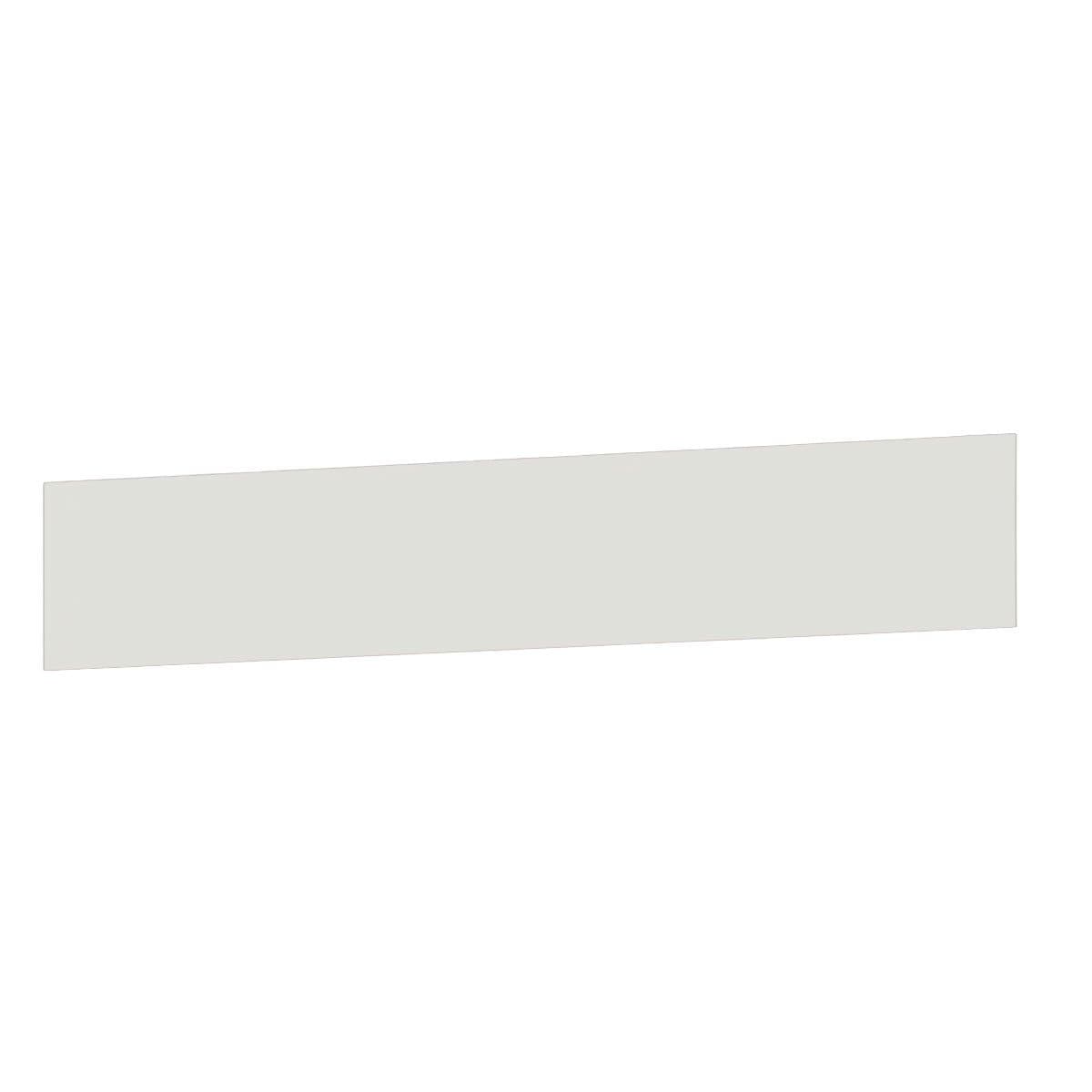 Applique moderno Promoingross DISPLAY A WH LED CCT metallo BIANCO - 2