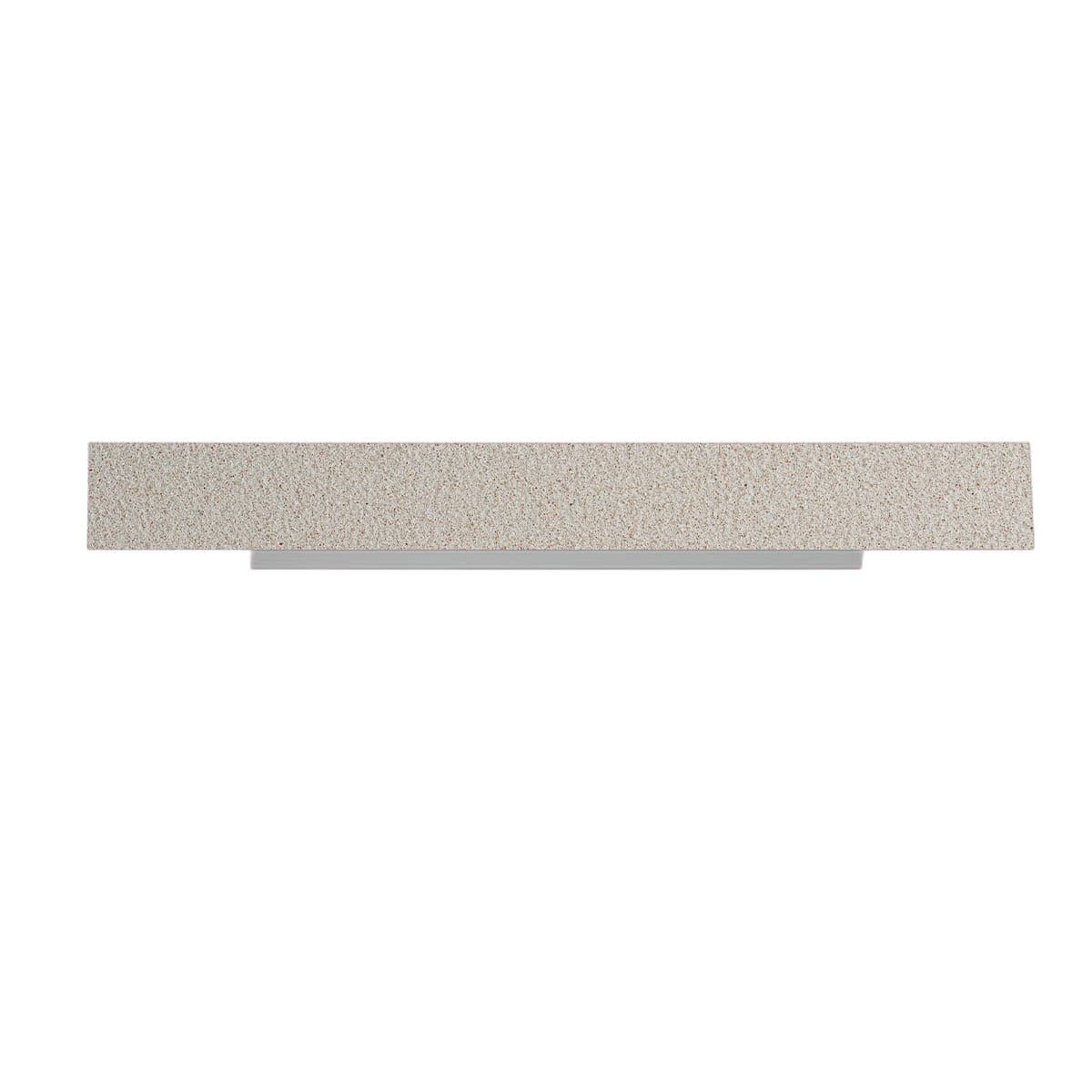 Applique moderno Promoingross DISPLAY A65 LED CCT metallo - 15