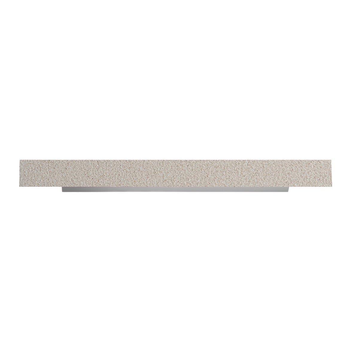 Applique moderno Promoingross DISPLAY A85 LED CCT metallo - 21