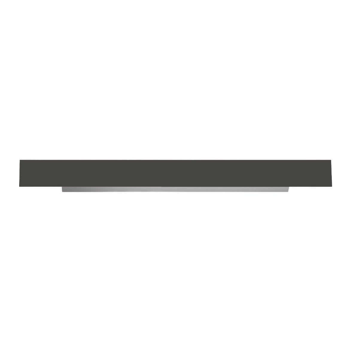 Applique moderno Promoingross DISPLAY A85 LED CCT metallo - 5