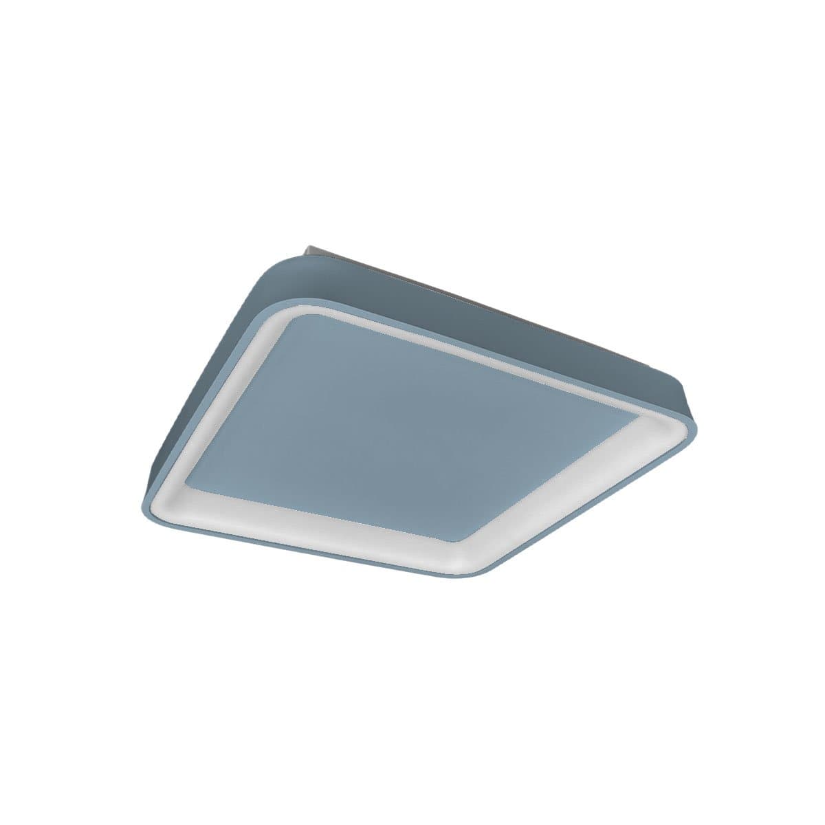 Plafoniera moderna Promoingross BOARD Q35 LED CCT metallo metacrilato - 46