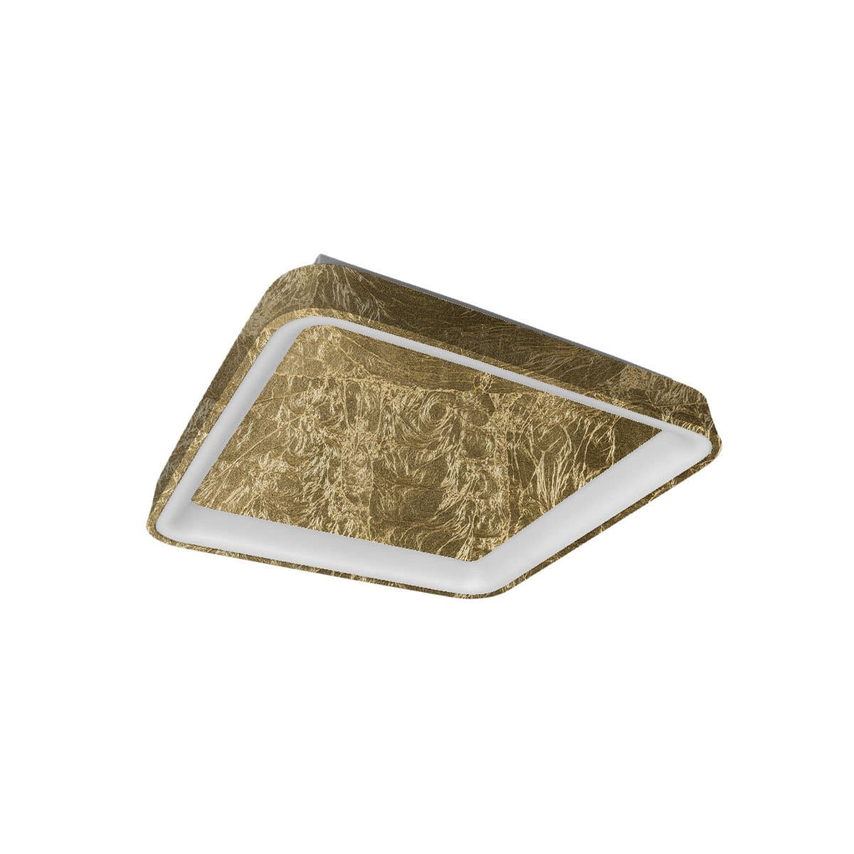 Plafoniera moderna Promoingross BOARD Q35 LED CCT metallo metacrilato - 47