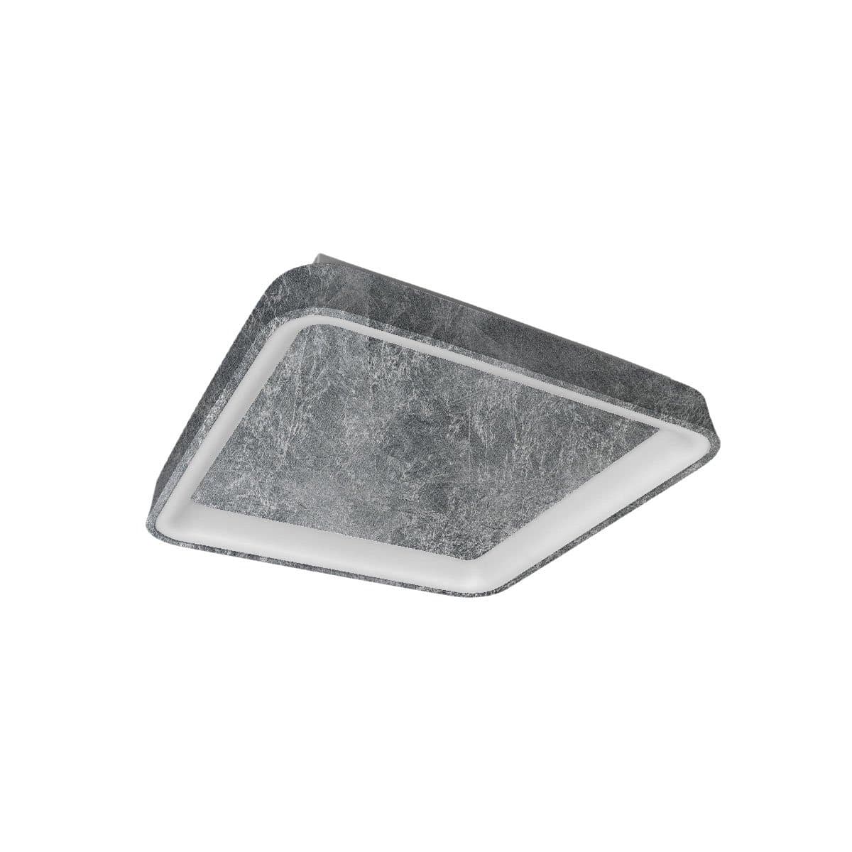 Plafoniera moderna Promoingross BOARD Q35 LED CCT metallo metacrilato - 48