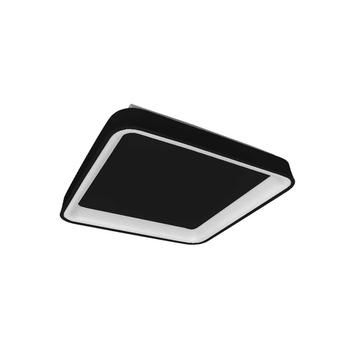 Plafoniera moderna Promoingross BOARD Q35 LED CCT metallo metacrilato - 35