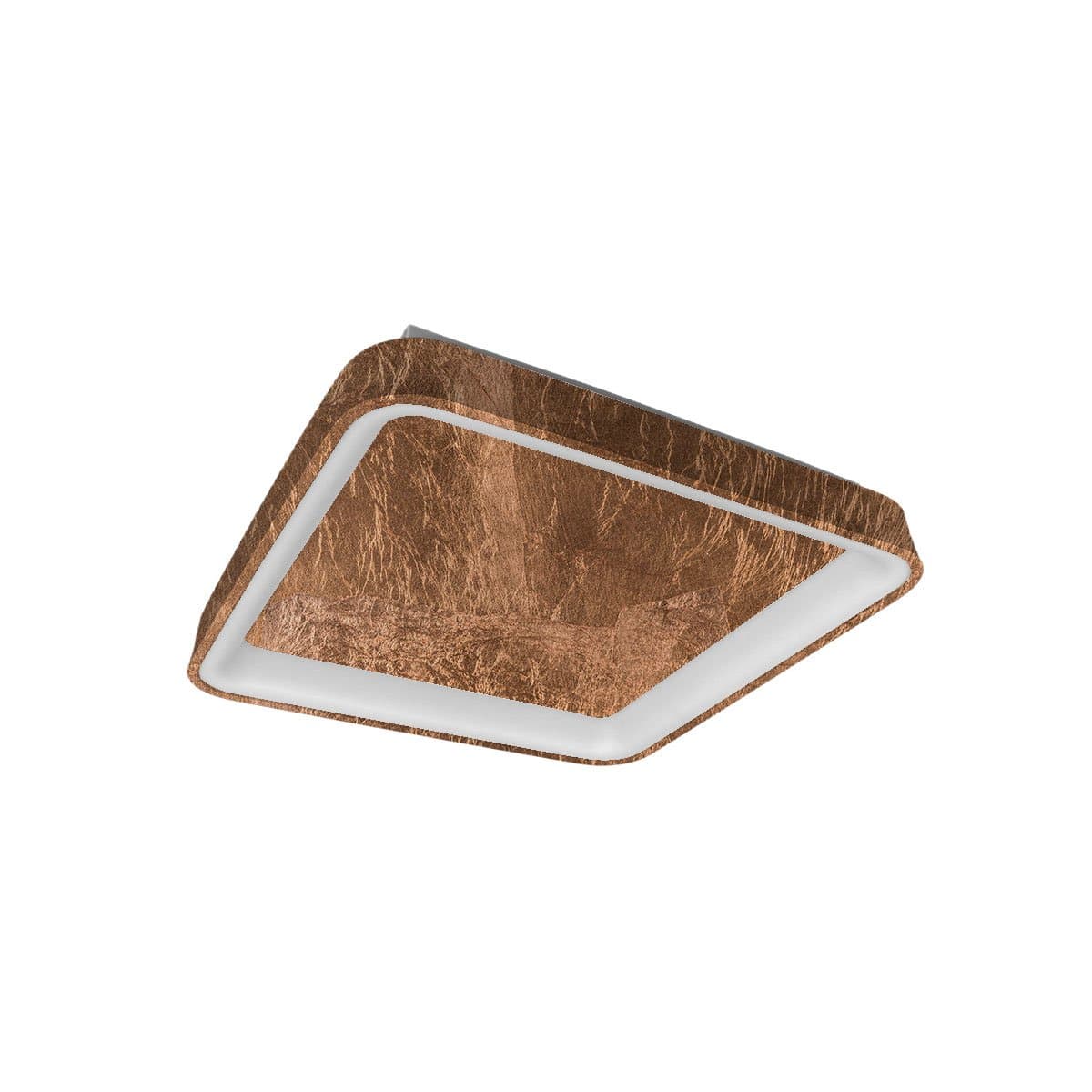 Plafoniera moderna Promoingross BOARD Q35 LED CCT metallo metacrilato - 49