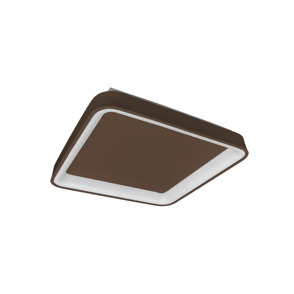 Plafoniera moderna Promoingross BOARD Q35 LED CCT metallo metacrilato - 36