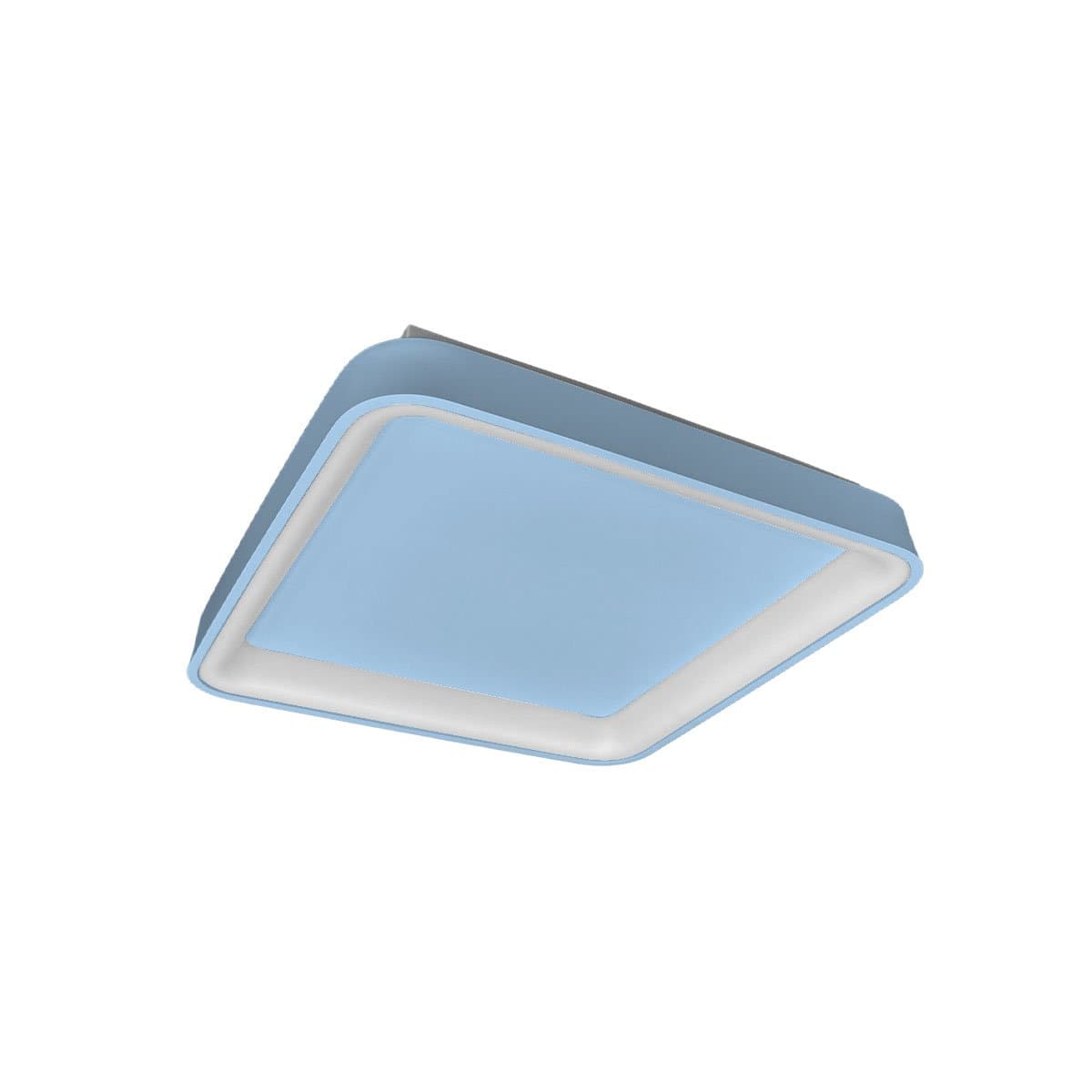 Plafoniera moderna Promoingross BOARD Q35 LED CCT metallo metacrilato - 31