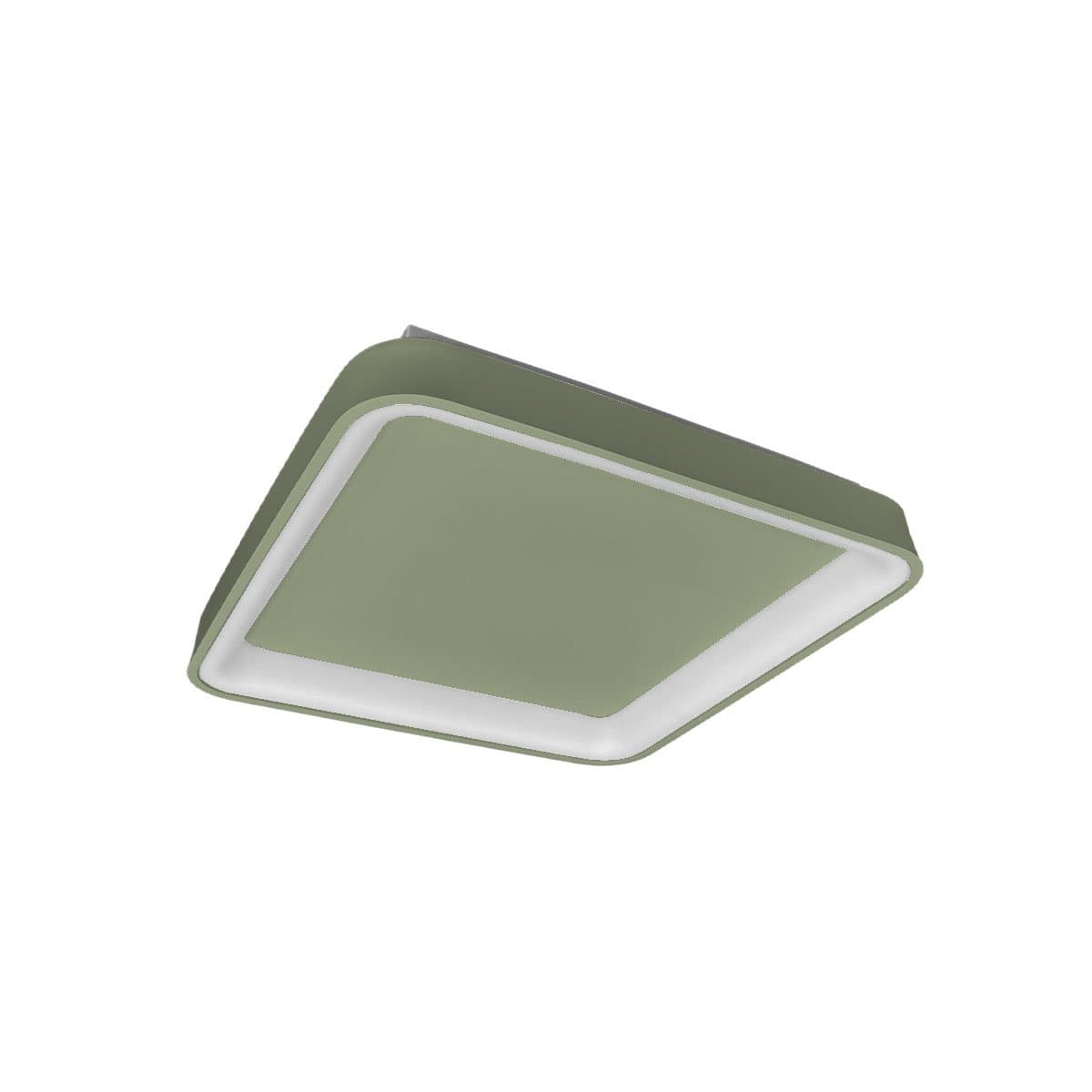 Plafoniera moderna Promoingross BOARD Q35 LED CCT metallo metacrilato - 43