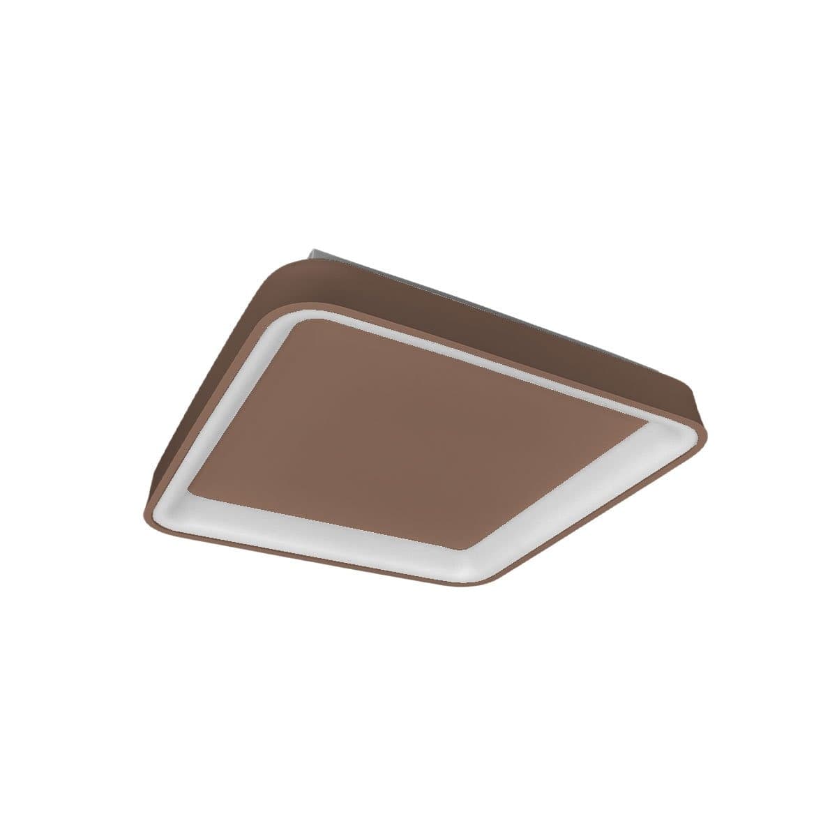 Plafoniera moderna Promoingross BOARD Q35 LED CCT metallo metacrilato - 11