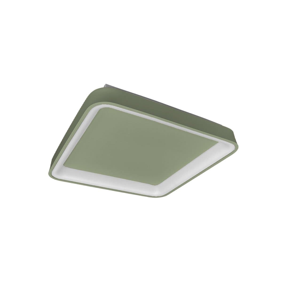 Plafoniera moderna Promoingross BOARD Q35 LED CCT metallo metacrilato - 14