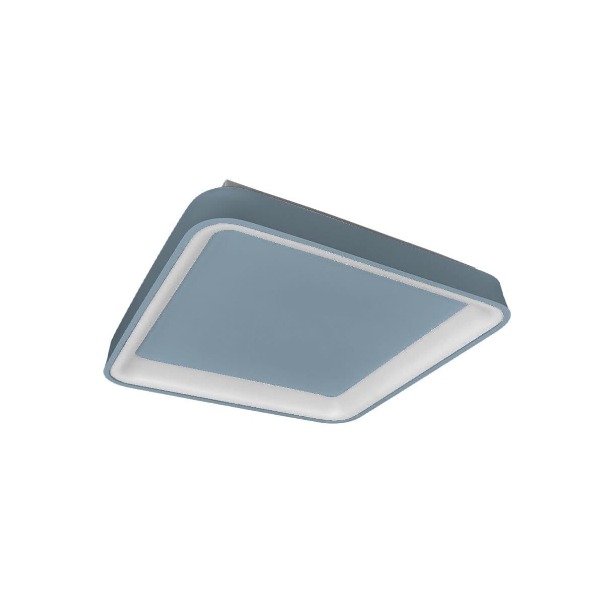 Plafoniera moderna Promoingross BOARD Q35 LED CCT metallo metacrilato - 17