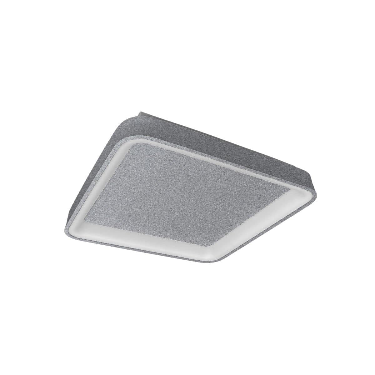 Plafoniera moderna Promoingross BOARD Q35 LED CCT metallo metacrilato - 4