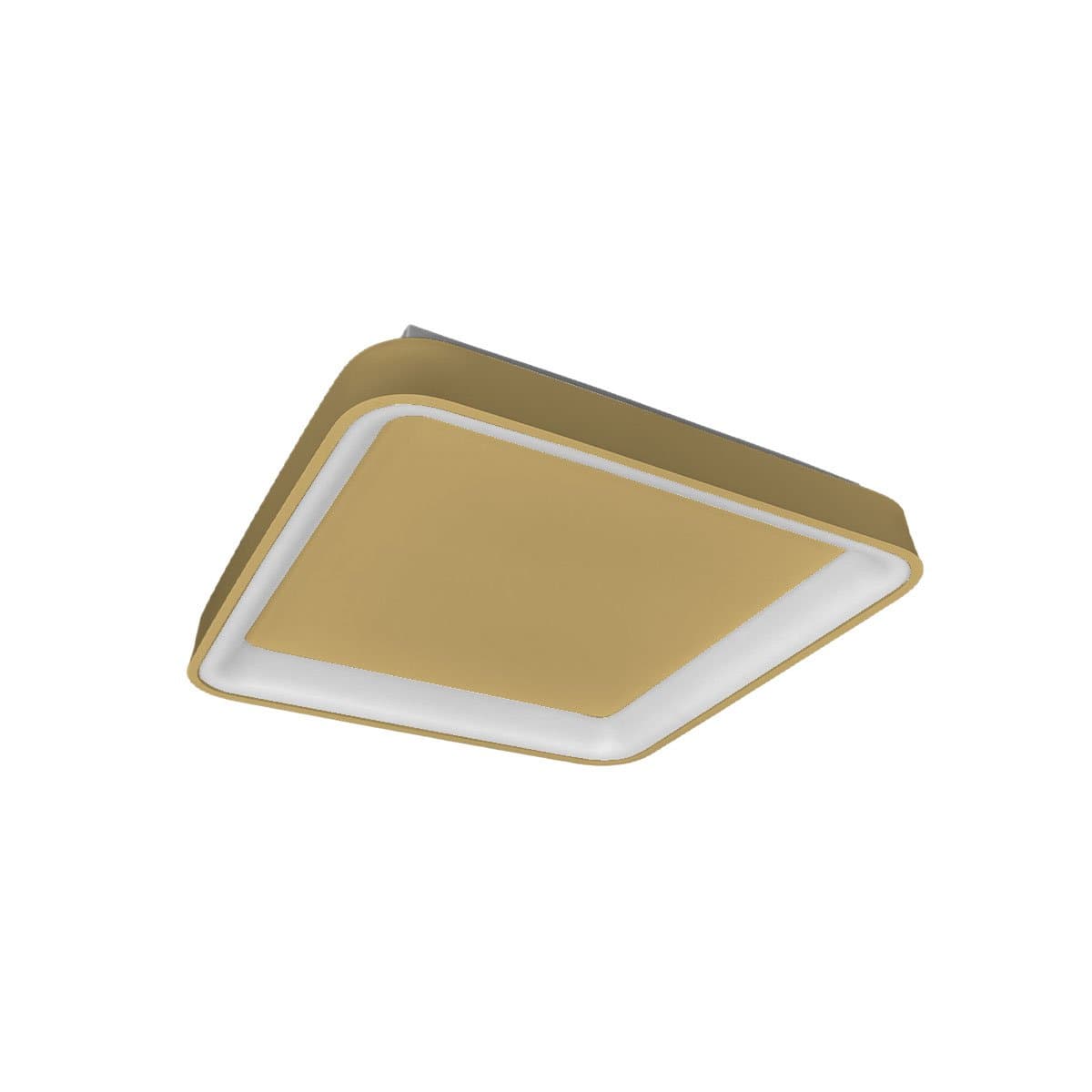 Plafoniera moderna Promoingross BOARD Q35 LED CCT metallo metacrilato - 9