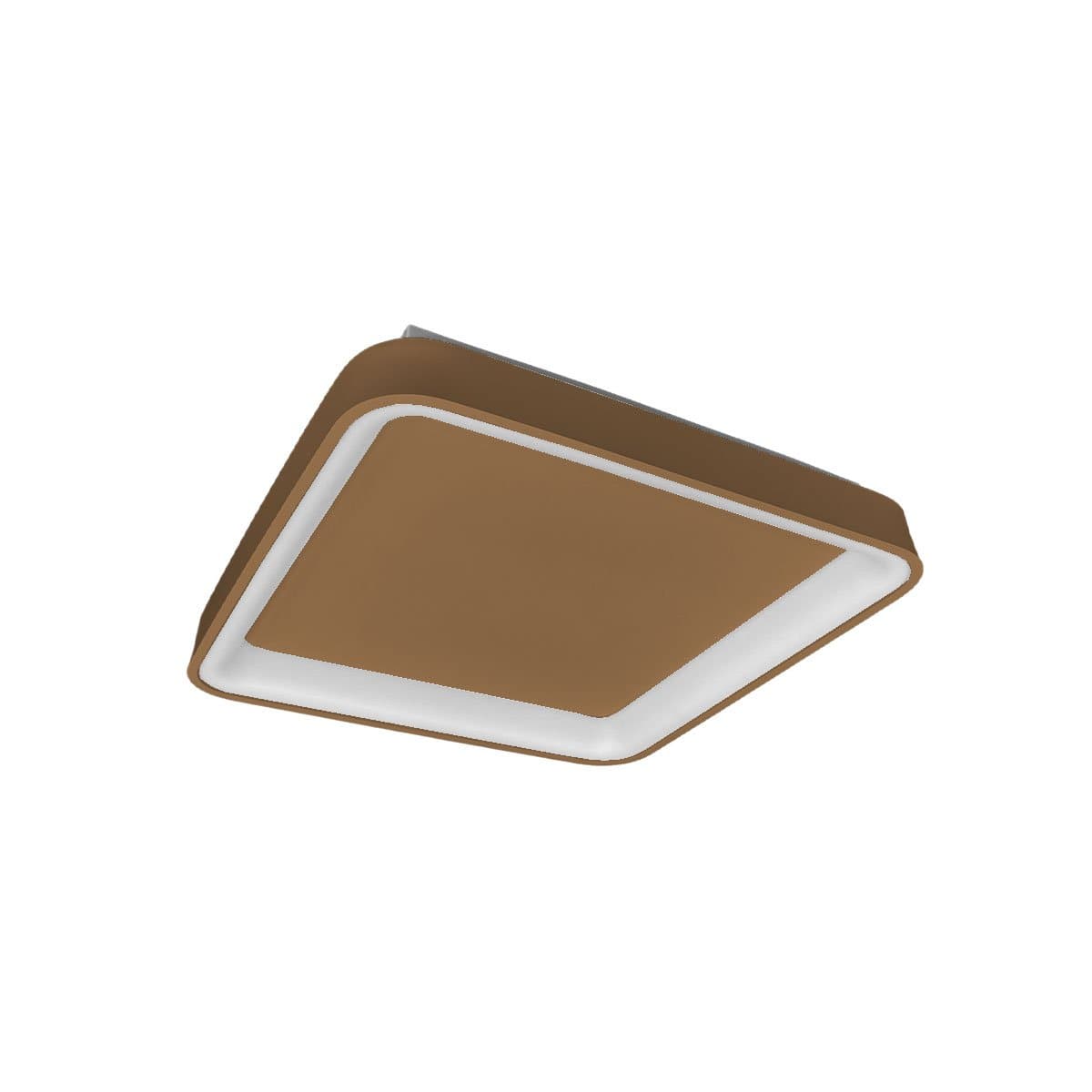 Plafoniera moderna Promoingross BOARD Q35 LED CCT metallo metacrilato - 10