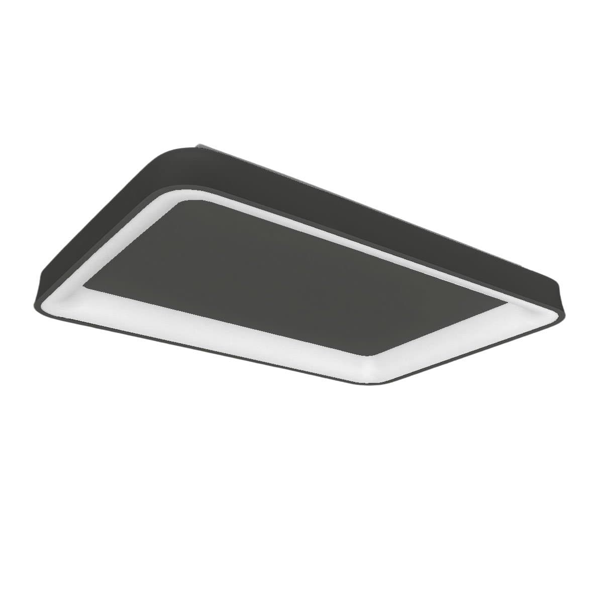 Plafoniera moderna Promoingross BOARD R50 LED CCT metallo metacrilato - 31