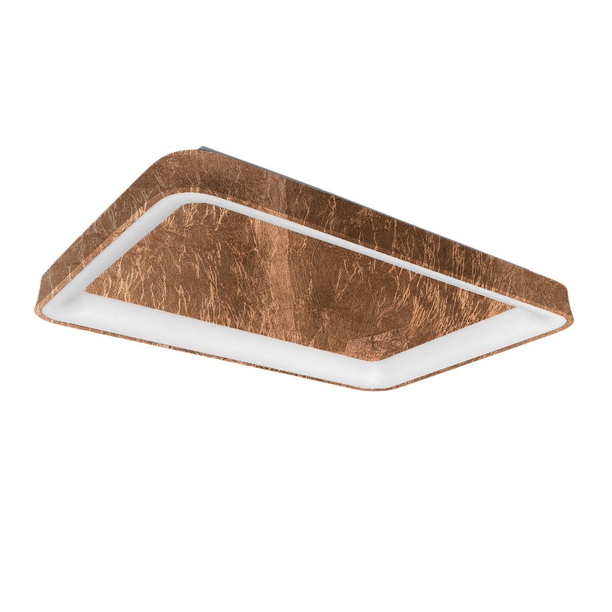 Plafoniera moderna Promoingross BOARD R50 LED CCT metallo metacrilato - 46