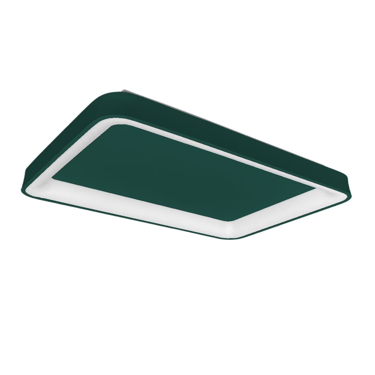 Plafoniera moderna Promoingross BOARD R50 LED CCT metallo metacrilato - 39