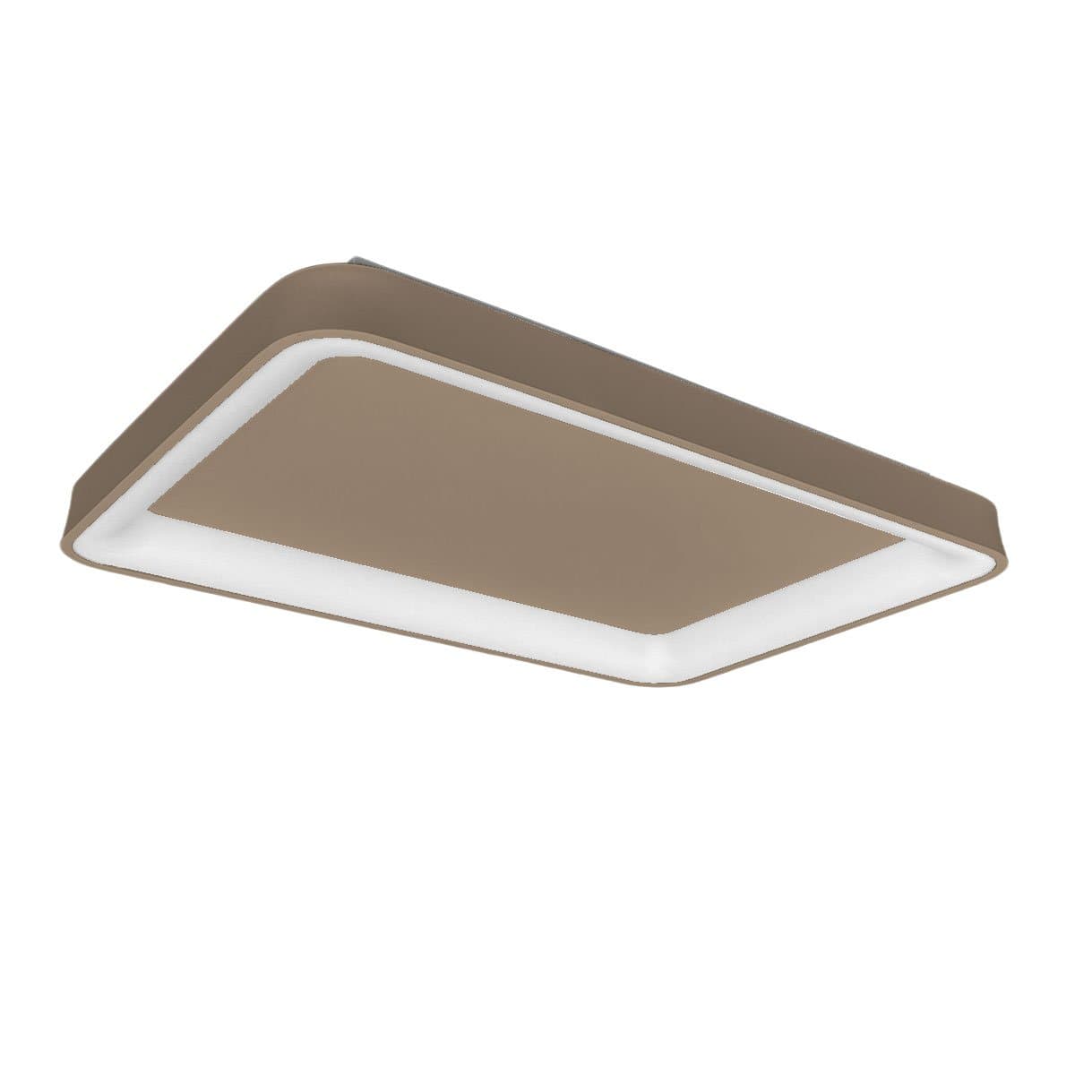 Plafoniera moderna Promoingross BOARD R50 LED CCT metallo metacrilato - 28