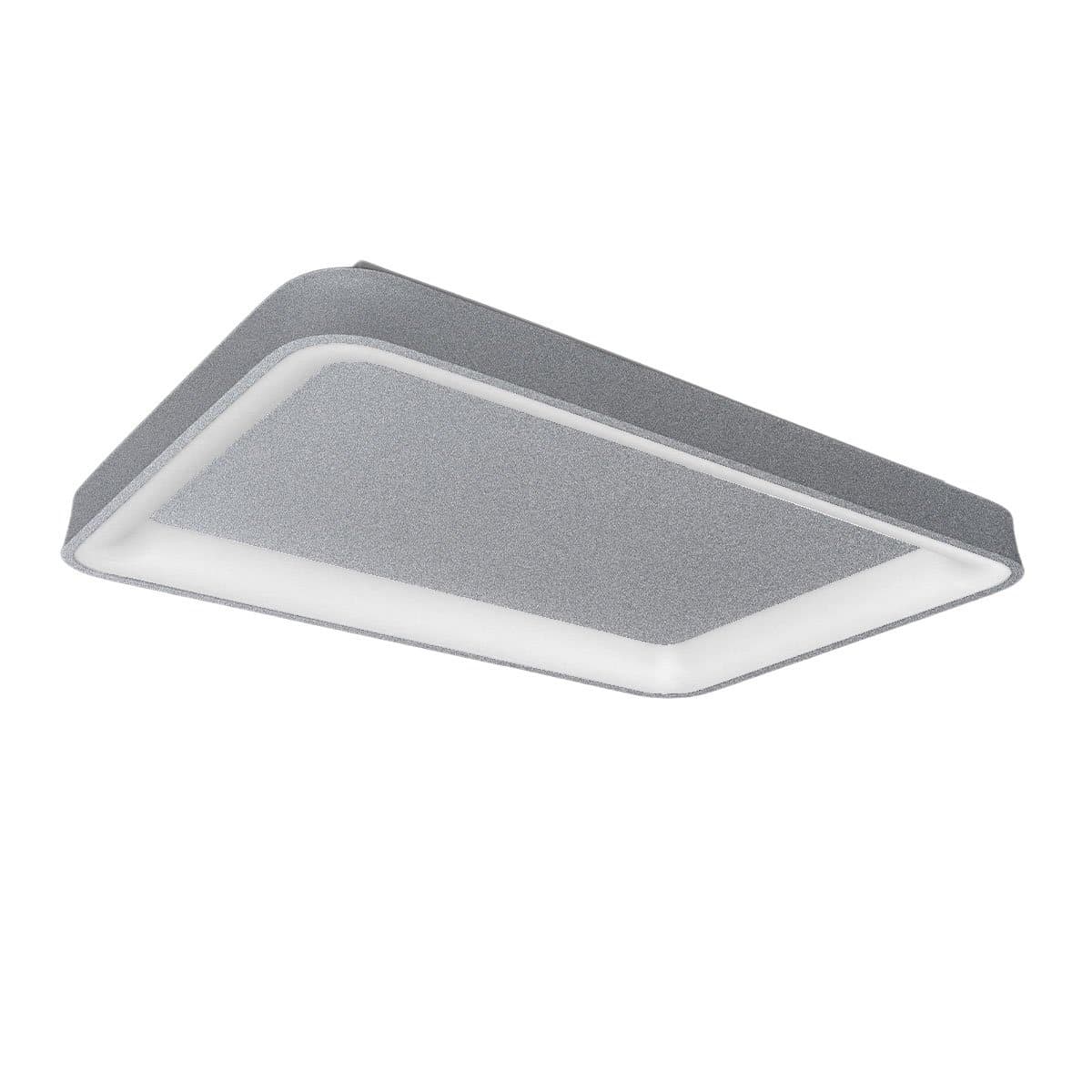 Plafoniera moderna Promoingross BOARD R50 LED CCT metallo metacrilato - 30