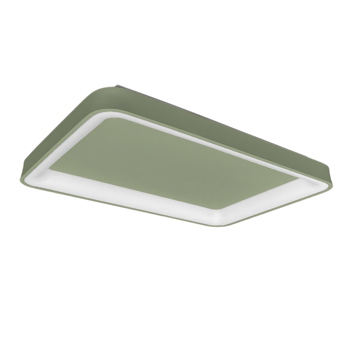 Plafoniera moderna Promoingross BOARD R50 LED CCT metallo metacrilato - 14