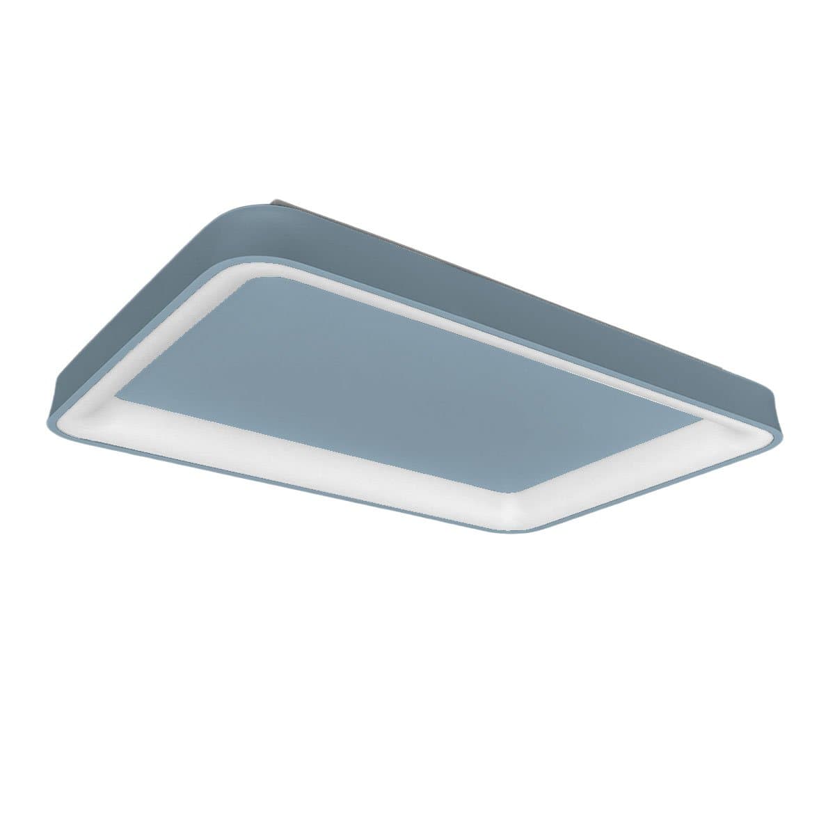 Plafoniera moderna Promoingross BOARD R50 LED CCT metallo metacrilato - 16