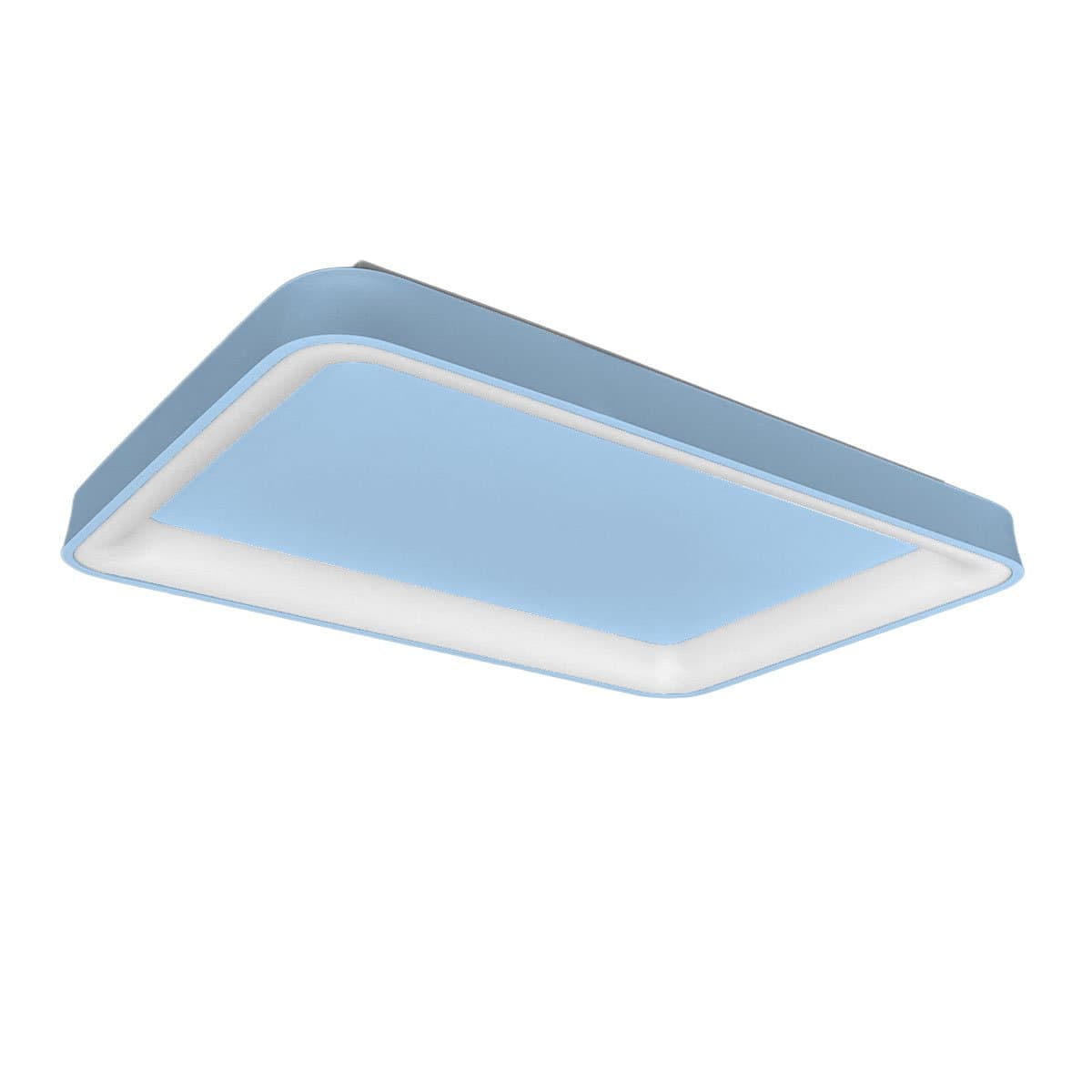 Plafoniera moderna Promoingross BOARD R50 LED CCT metallo metacrilato - 17