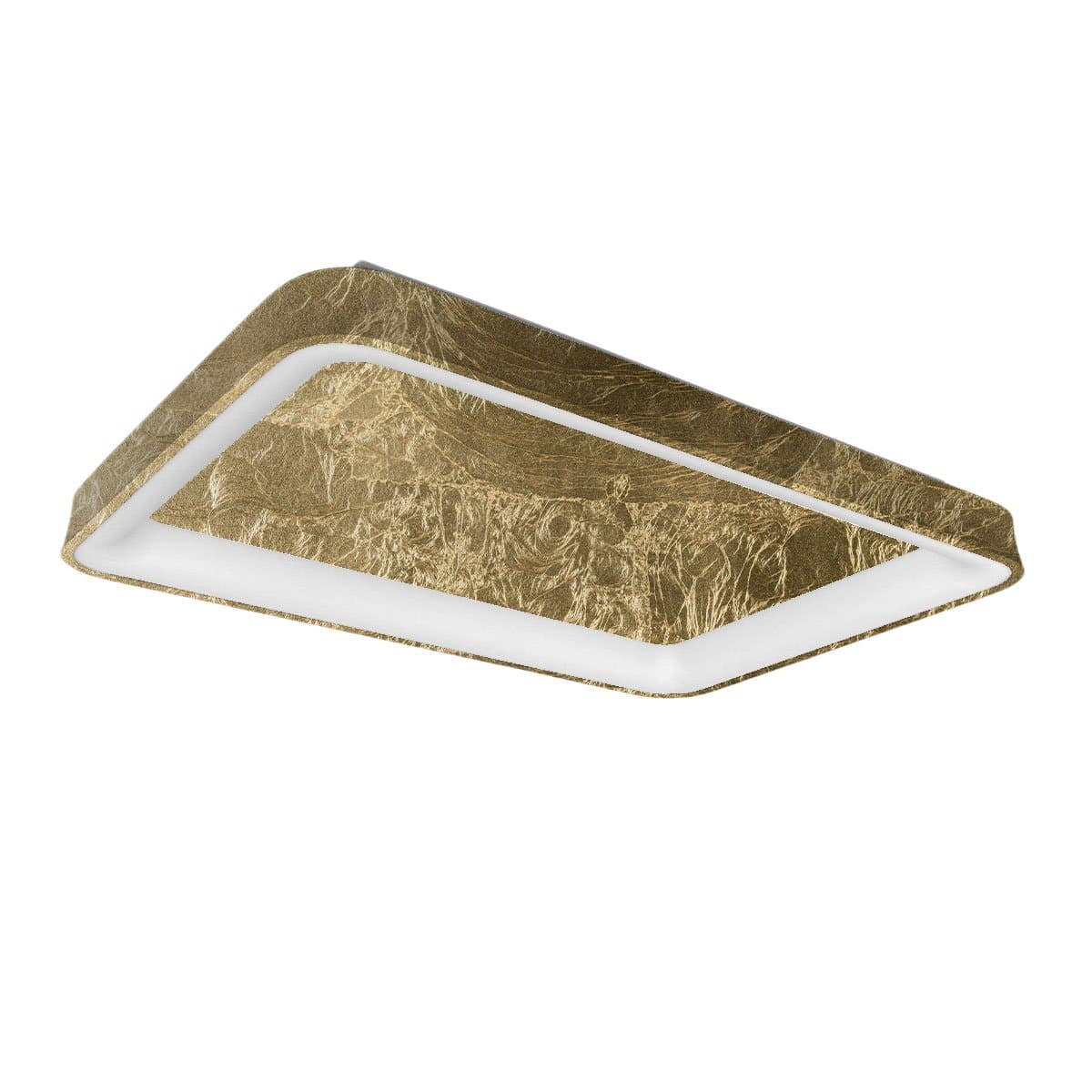 Plafoniera moderna Promoingross BOARD R50 LED CCT metallo metacrilato - 18