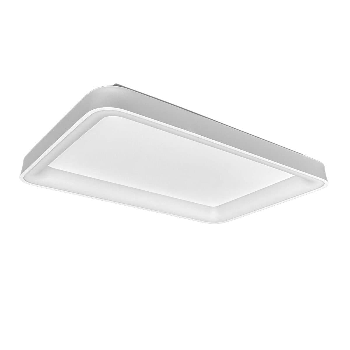 Plafoniera moderna Promoingross BOARD R50 LED CCT metallo metacrilato - 3