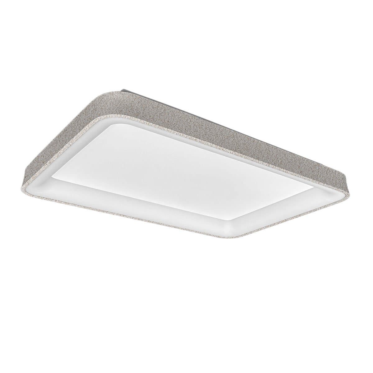 Plafoniera moderna Promoingross BOARD R50 LED CCT metallo metacrilato - 21