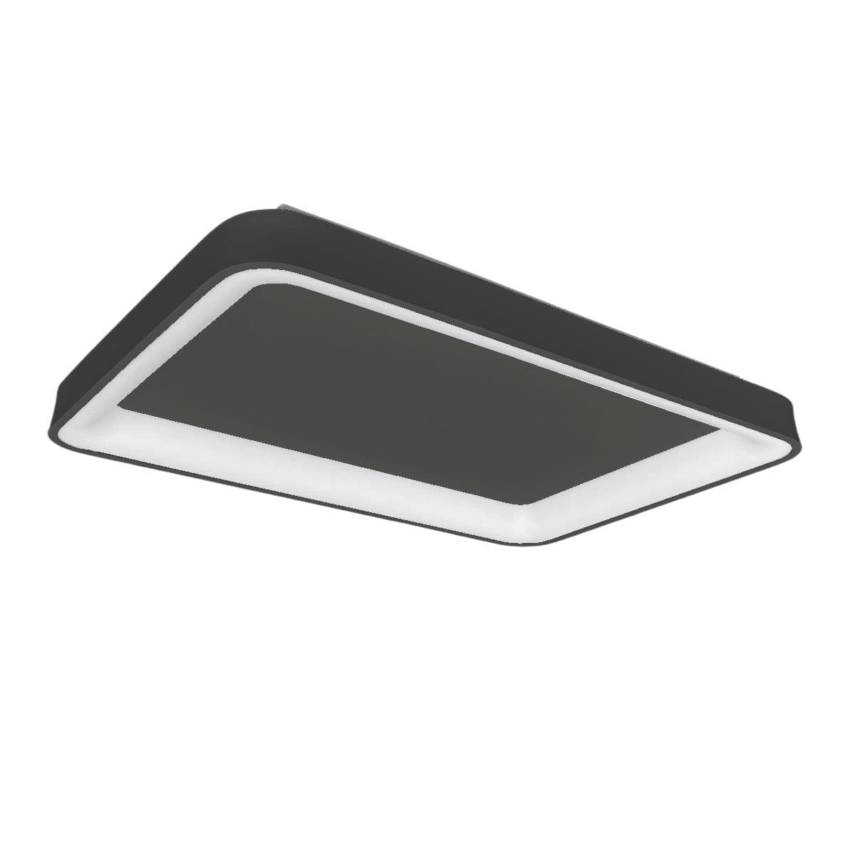 Plafoniera moderna Promoingross BOARD R50 LED CCT metallo metacrilato - 5